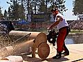 Lumberjack Competition: Part I