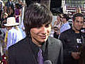 Kiowa Gordon The Twilight Saga: Eclipse Interview