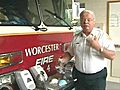 Firefighters to be on front lines of swine flu outbreak in Worcester