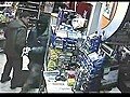 Drunk Guy Stops Robbery