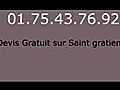 Assainissement Saint gratien - 01.75.43.76.92