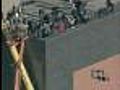 Ever Seen A Bicyclist On High Wire? Check This Out