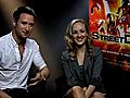 Nichola Burley and Richard Winsor Interview - Street Dance 3D