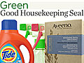 Green Good Housekeeping Seal