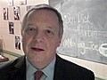 Sen. Durbin wakes up,  hits the gym