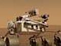 NASA unveils latest mars rover