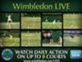 Ana Ivanovic Wimbledon Interview Day 1