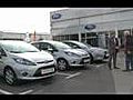 Ford Azur Brignoles,  Concessionnaire Ford