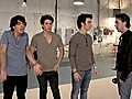 Jonas Brothers in Cherub Training