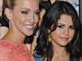 Selena Gomez &amp; Katie Cassidys Monte Carlo NYC Premiere