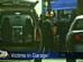 Four Shot Dead In Garage