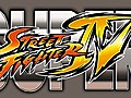 Super Street Fighter IV