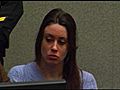 Casey Anthony gets 4 years,  returns to prison