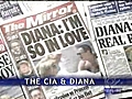 Report: CIA Bugged Princess Diana's Phones