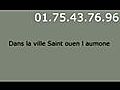 Plombier Saint ouen l aumone - 01.75.43.76.96