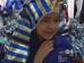 Students Preview King Tut Exhibit