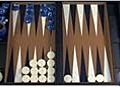 Backgammon Bearing Off - No Opponent