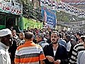 Partei von Mubarak wird Wahlbetrug vorgeworfen