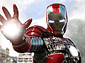 &#039;Iron Man 2&#039; Movie review by Kenneth Turan.