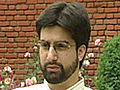 AFSPA won’t help Kashmir: Mirwaiz