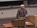Lecture 18 - Economic Impact of Population Growth,  Global Population Growth