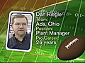 Midwest Football Factory Gears Up For The Big Game