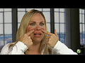 How to sculpt and lift your cheeks using face yoga