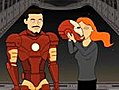 Iron Man 2 Alternate Takes