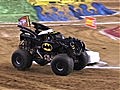 Monster Jam Freestyle - Dallas Freestyle