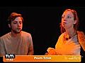 Poum Tchak : Evelyne Gallet (Live)
