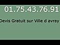 Depannage chauffage Ville d avray - 01.75.43.76.91