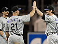 Rockies logra inesperada blanqueada vs Padres