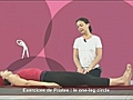 Exercice de Pilates n°2 : 