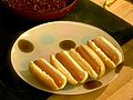 Coney Island Chili Dogs