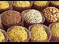 Brigadeiros Gourmet