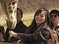 Anna Maria Visits the Safari Park