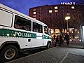 Polizei fahndet nach Poker-Räubern