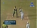 Sachin six - 2nd ODI