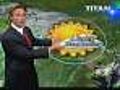 30 Percent Chance Of T-Storms Tuesday