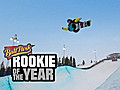 Ball Park Rookie of the Year - Snowboard