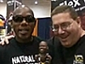 2007 Europa Super Show: Flex Wheeler Interview