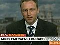 Lex: UK budget