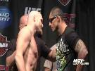 Assista à pesagem de Thiago Silva e Keith Jardine no UFC 102