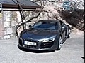 Essai Audi R8 V10 5,2L 525ch