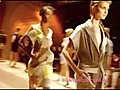 Cori no SPFW verão 2009/10