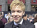 Prom Interviews - Cameron Monaghan,  Jonathan Keltz, and Janelle Ortiz