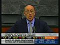 Feinberg Talks Pay Cuts (Part 1)
