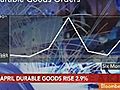 U.S. Durable Goods Orders Increased More Than Forecast: Video