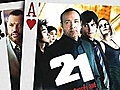 21 on DVD