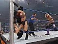 WWE - Batista vs Edge - Judgment Day - 2007